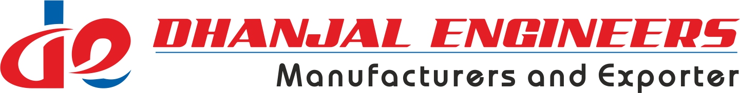 Dhanjal Engg Logo